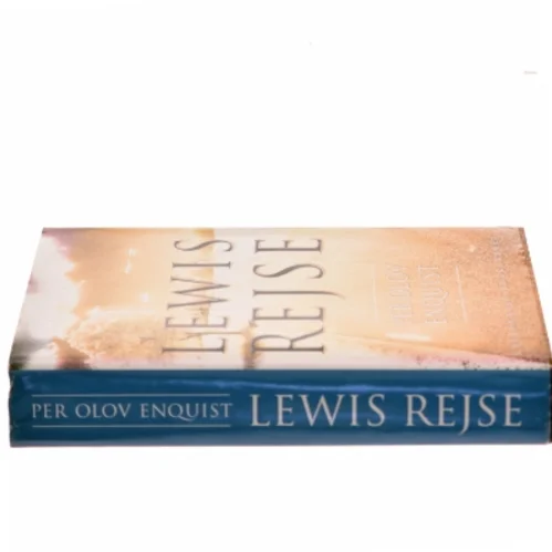 Lewis rejse : roman af Per Olov Enquist (Bog)