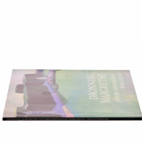 Dronning Margrethe och kronprinsessan Margareta af Ulf Linde (Bog)