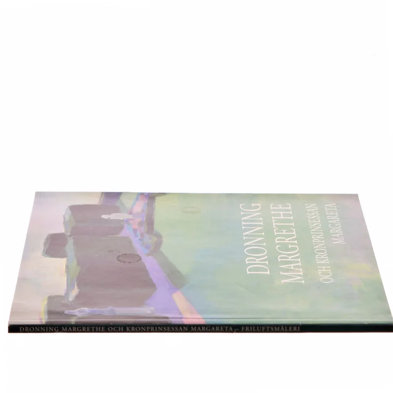 Dronning Margrethe och kronprinsessan Margareta af Ulf Linde (Bog)