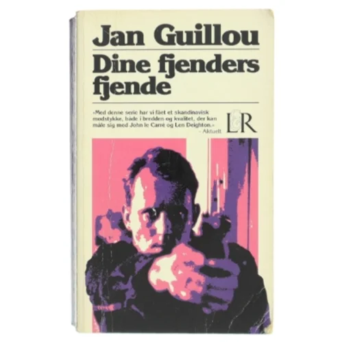 Dine fjenders fjende af Jan Guillou (Bog)