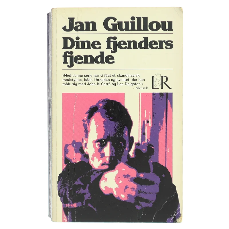 Dine fjenders fjende af Jan Guillou (Bog)