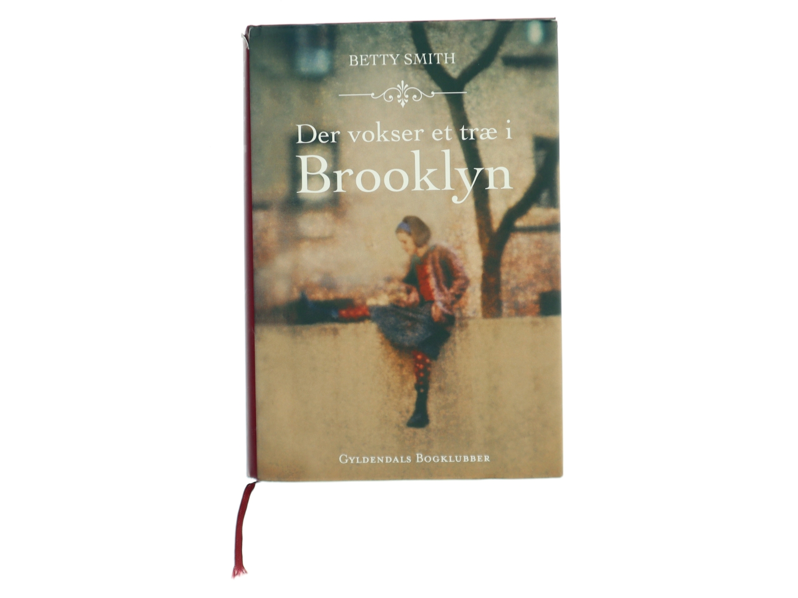 Der vokser et træ i Brooklyn : roman (Ved Anders Juel Michelsen) af Betty Smith (Bog)