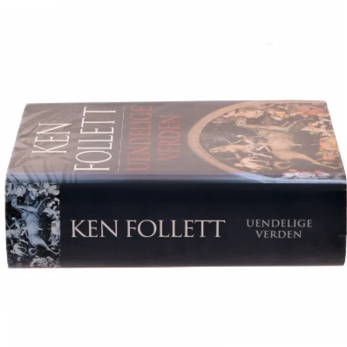 Uendelige verden af Ken Follett (Bog)