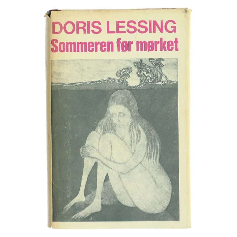 Sommeren før mørket af Doris Lessing (Bog)