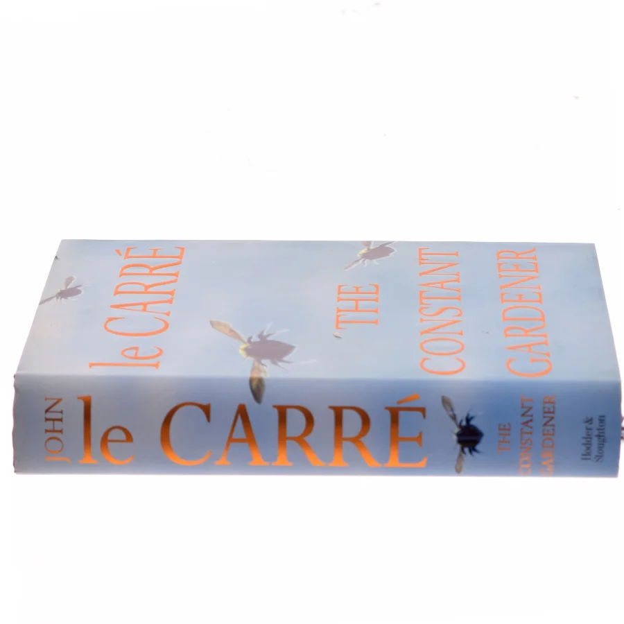 The constant gardener af John Le Carré (Bog)