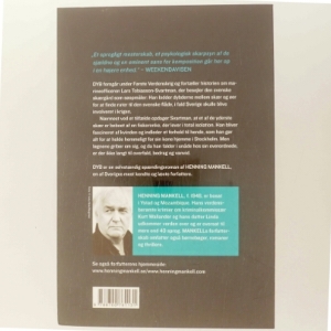 Dyb af Henning Mankell (Bog)