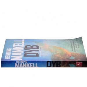 Dyb af Henning Mankell (Bog)