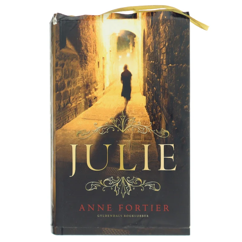 Julie : en roman af Anne Fortier (Bog)