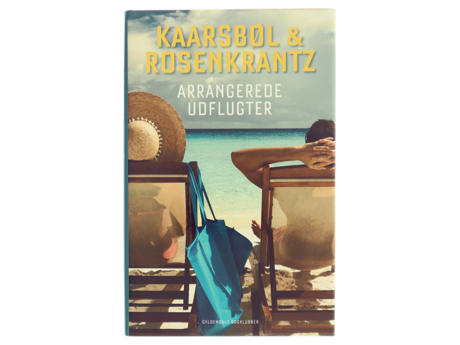Arrangerede udflugter : roman af Jette A. Kaarsbøl (Bog)