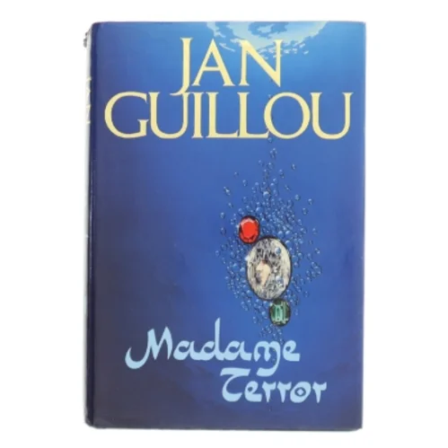 Madame Terror af Jan Guillou (Bog)