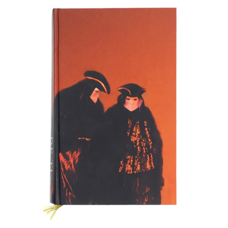 De Ti Herskere af Christian Mørk (Bog)