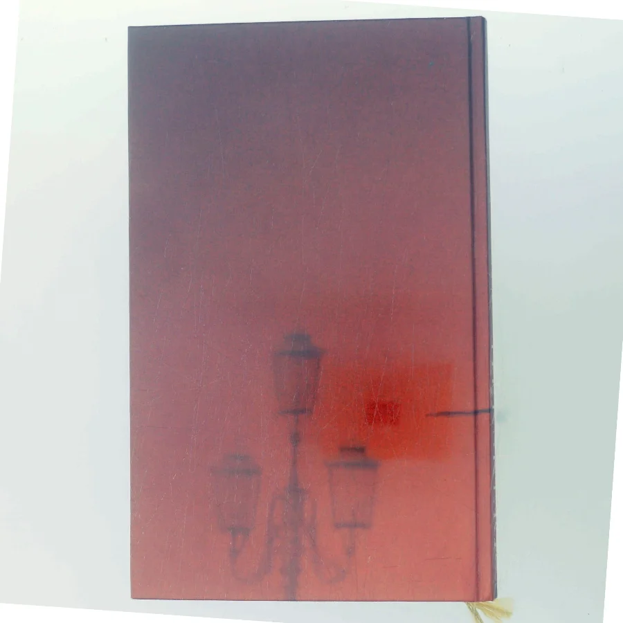 De Ti Herskere af Christian Mørk (Bog)