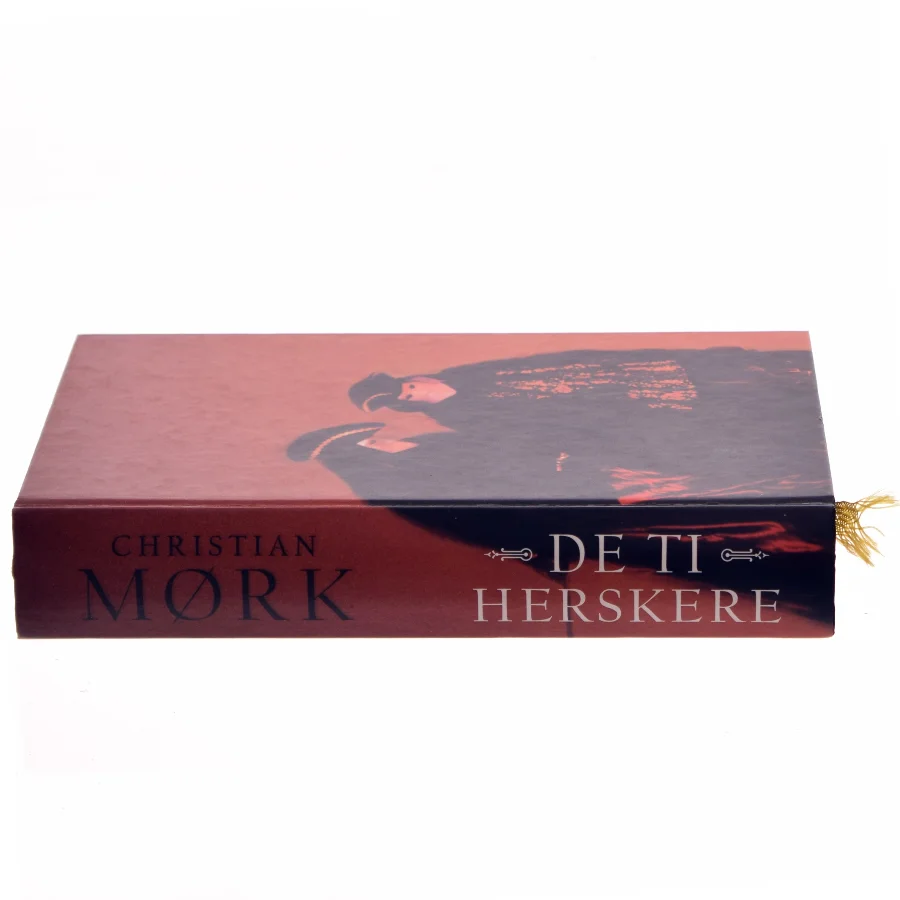 De Ti Herskere af Christian Mørk (Bog)