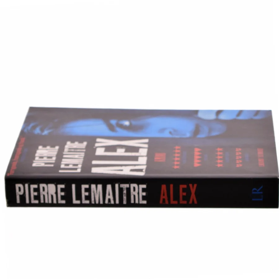 Alex af Pierre Lemaitre (f. 1951) (Bog)