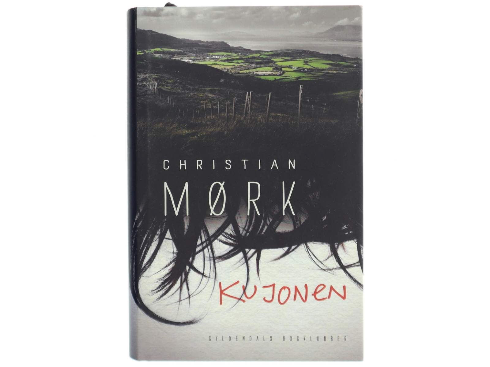 Kujonen : roman af Christian Mørk (Bog)