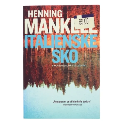 Italienske sko af Henning Mankell (Bog)