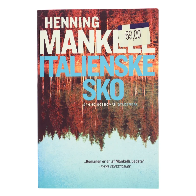 Italienske sko af Henning Mankell (Bog)