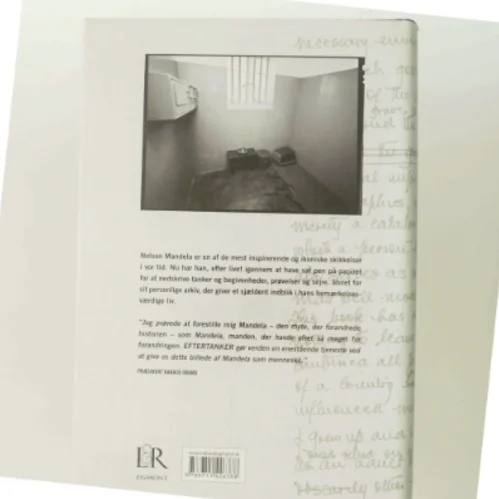 Nelson Mandela : eftertanker af Nelson Mandela (1918-) (Bog)