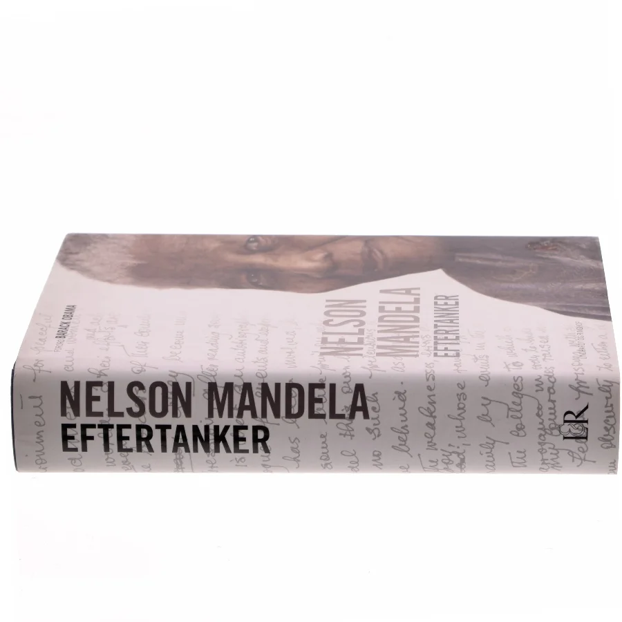 Nelson Mandela : eftertanker af Nelson Mandela (1918-) (Bog)