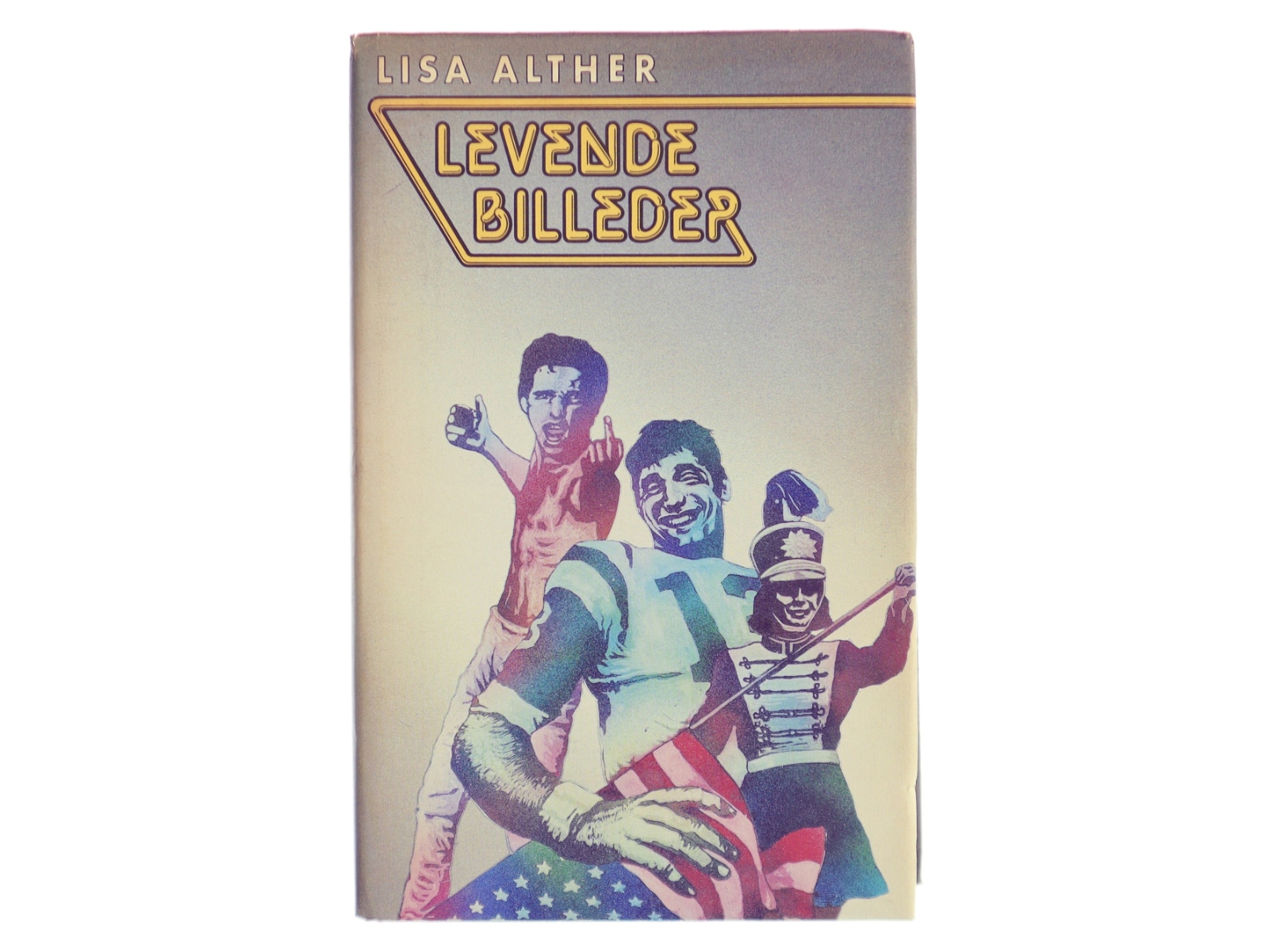 Levende Billeder af Lisa Alther (Bog)