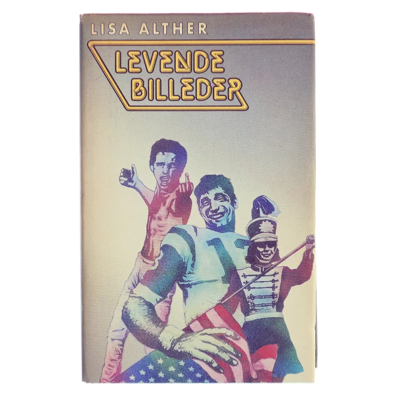 Levende Billeder af Lisa Alther (Bog)