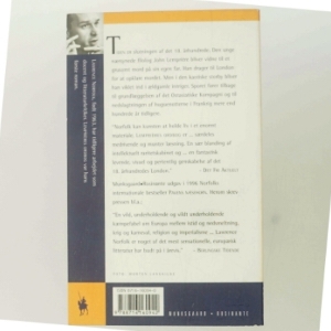 Lemprières ordbog : roman af Lawrence Norfolk (Bog)