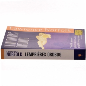 Lemprières ordbog : roman af Lawrence Norfolk (Bog)