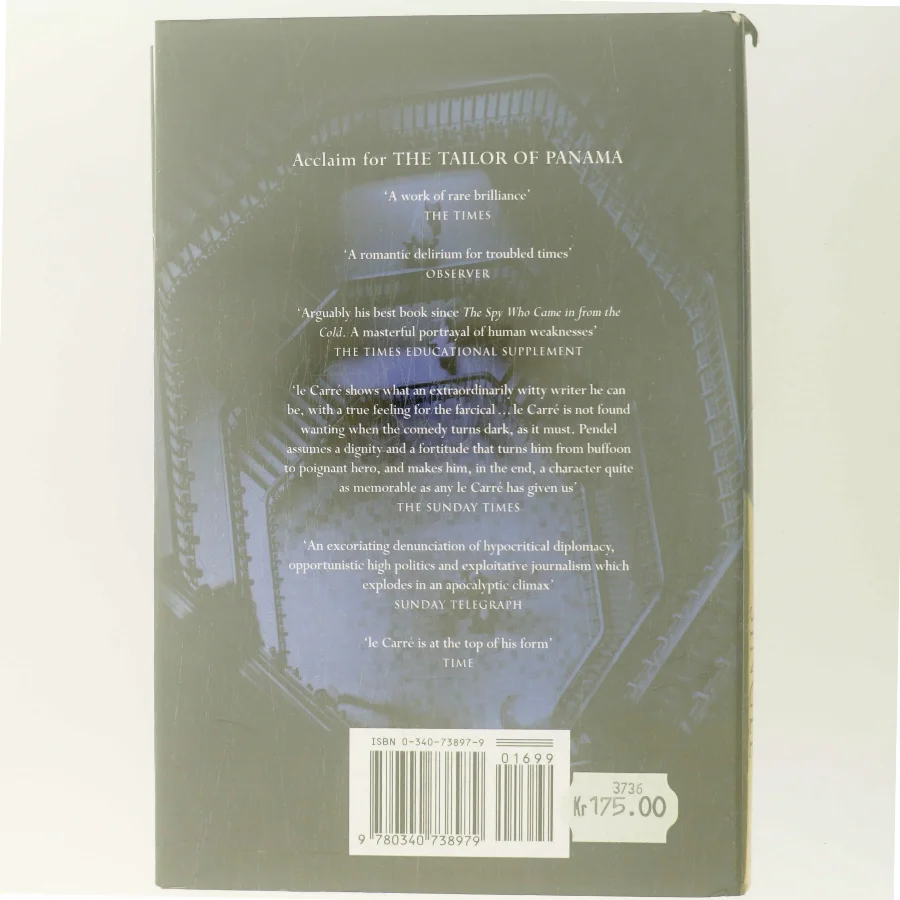 Single & Single af John Le Carré (Bog)