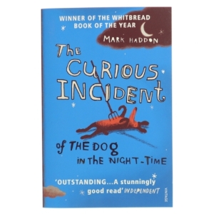 The curious incident of the dog in the night-time af Mark Haddon (Bog)