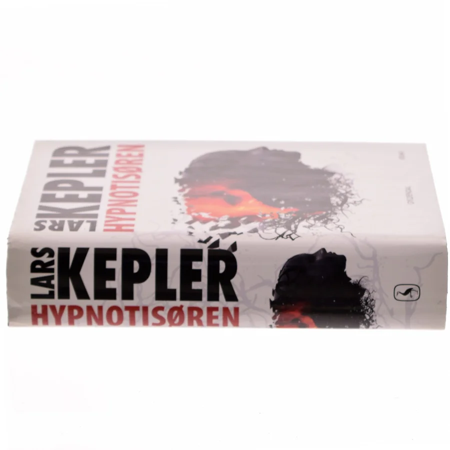 Hypnotisøren af Lars Kepler (Bog)