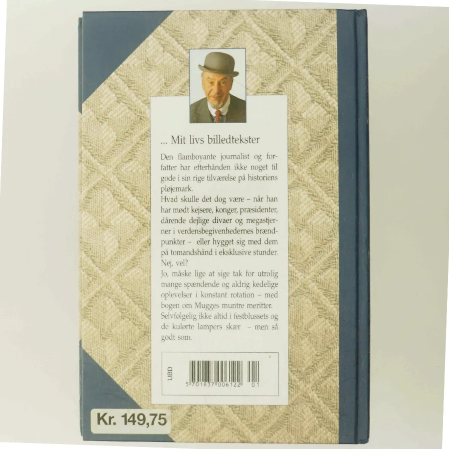 Fra Pålidelig Kilde af Mugge (Bog)