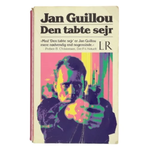 Den tabte sejr af Jan Guillou (Bog)