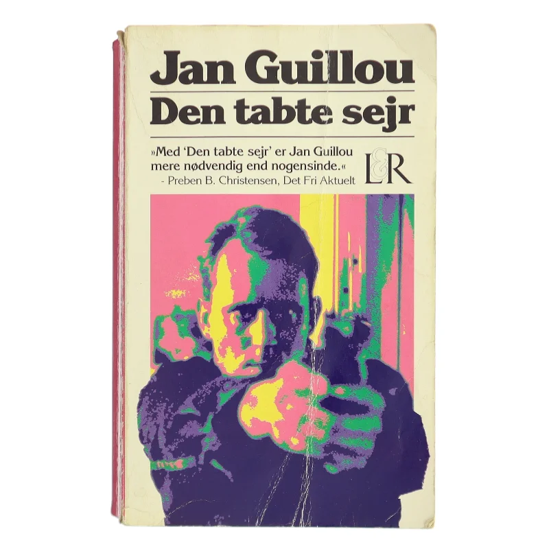 Den tabte sejr af Jan Guillou (Bog)