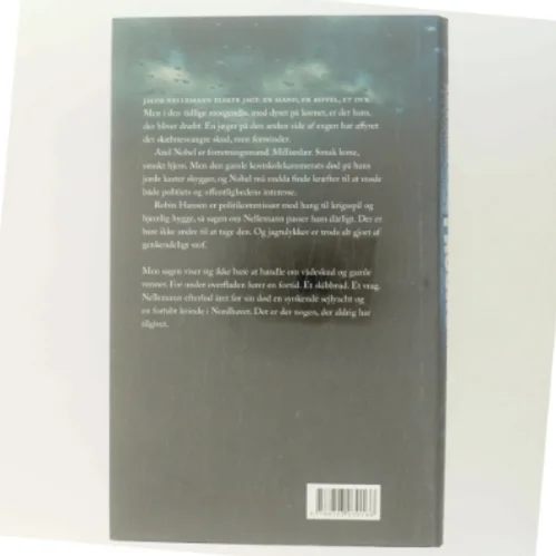 Passageren af Steffen Jacobsen (Bog)