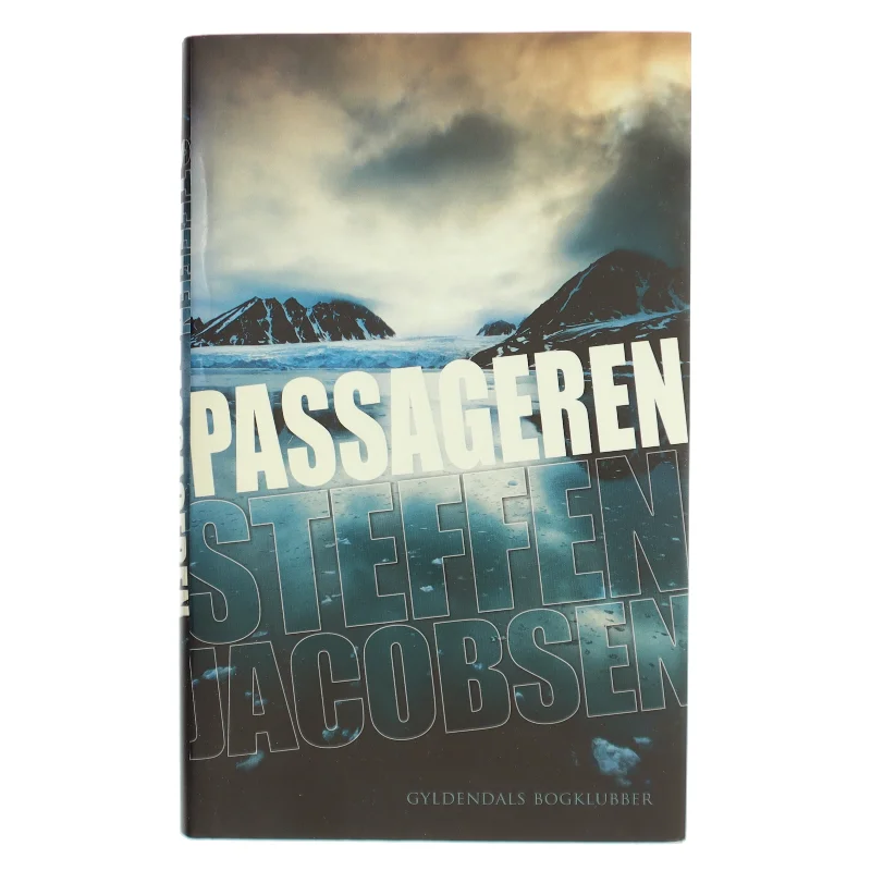 Passageren af Steffen Jacobsen (Bog)