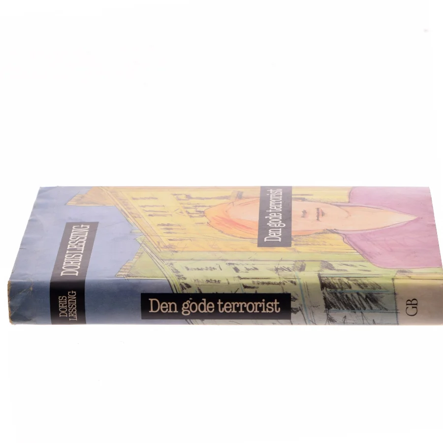 Den gode terrorist af Doris Lessing (Bog)