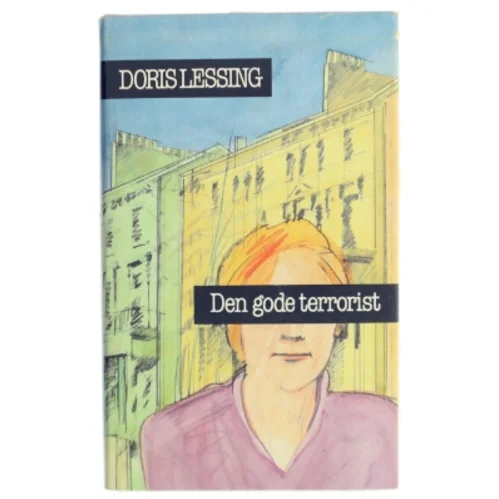 Den gode terrorist af Doris Lessing (Bog)