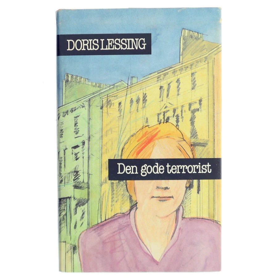 Den gode terrorist af Doris Lessing (Bog)