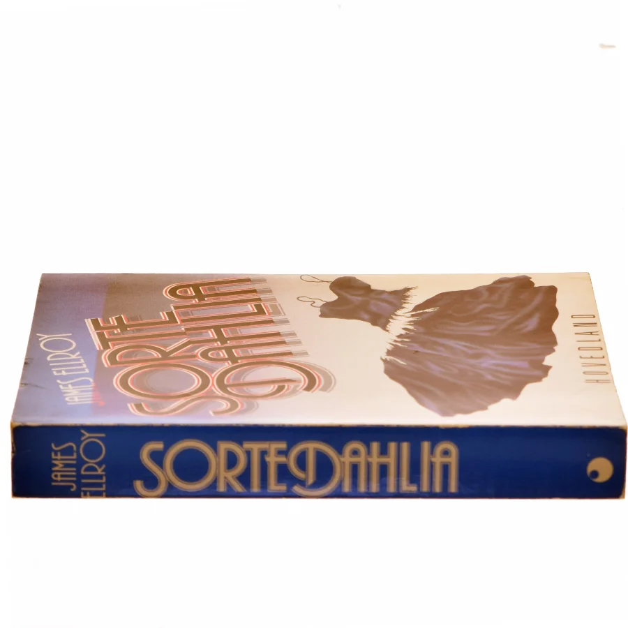 Sorte Dahlia af James Ellroy (Bog)