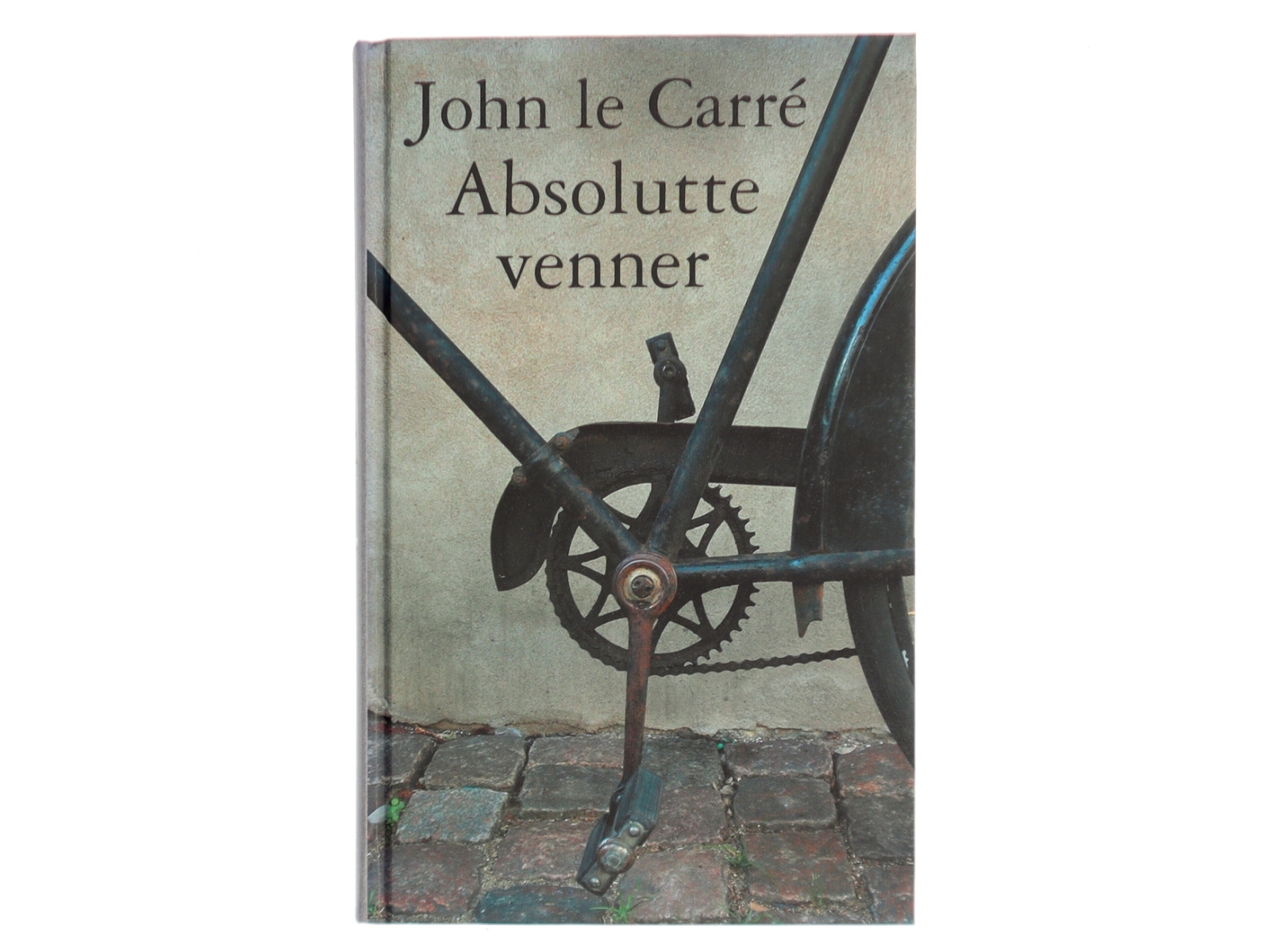 Absolutte venner : roman af John Le Carré (Bog)
