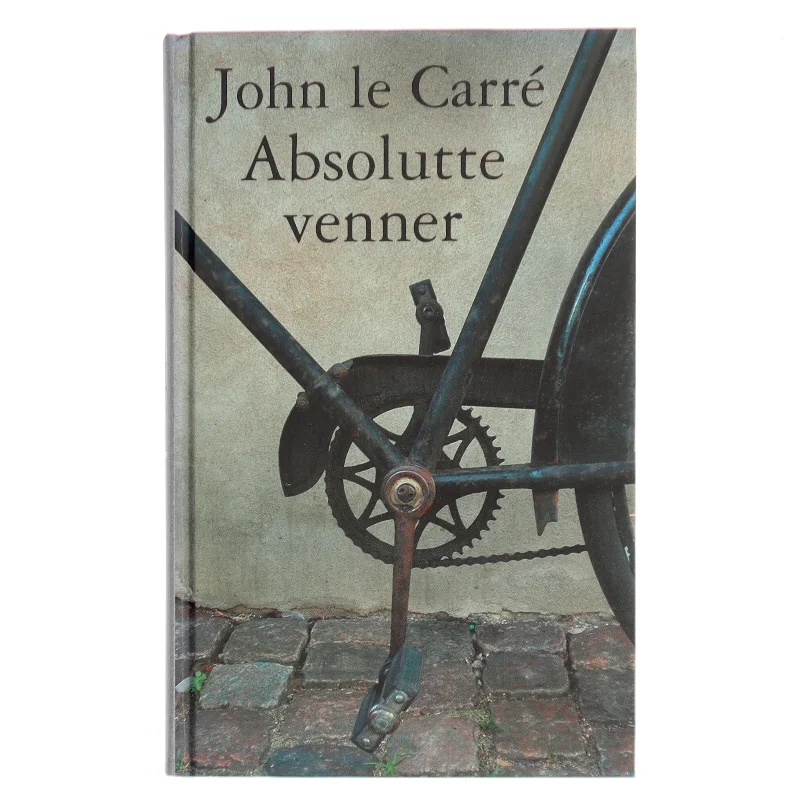 Absolutte venner : roman af John Le Carré (Bog)
