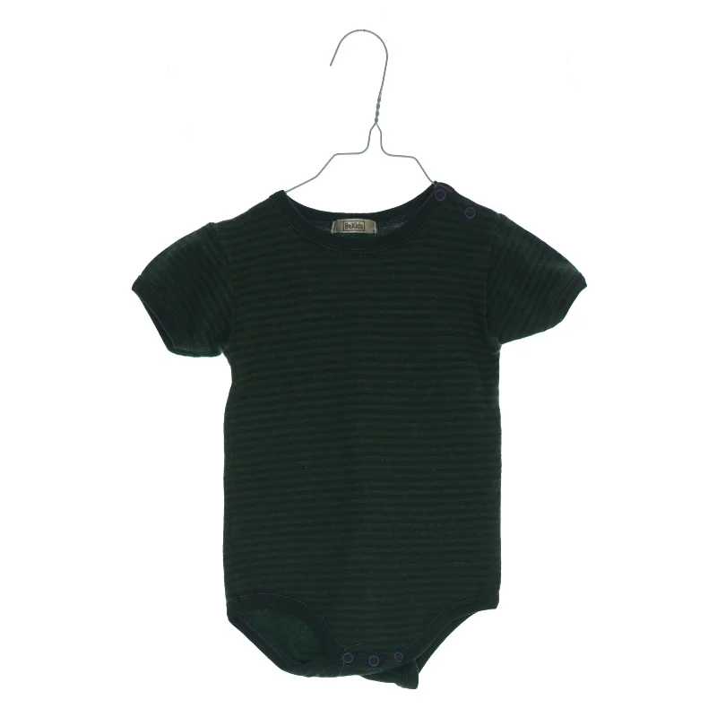 Bodystocking med striber fra Beat Hits (str. 90)