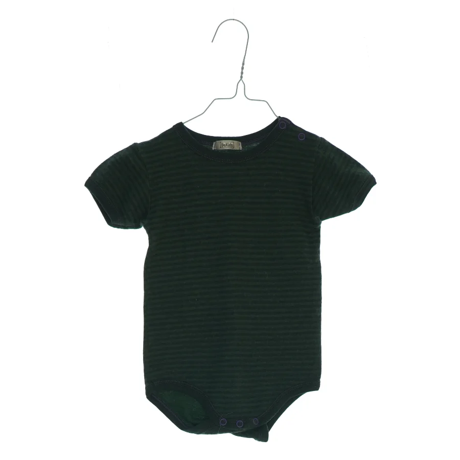 Bodystocking med striber fra Beat Hits (str. 90)