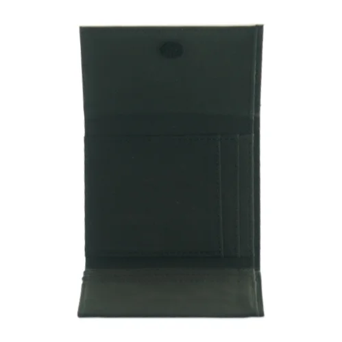 Pung med Danmarks flag (str. LB: 11 x 9 cm)