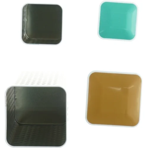 2 bøtter Med mønster