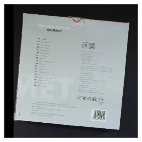 Serveringsskål fra Gordon Ramsay Gourmet fra Gordon Ramsay (str. 25 cm)