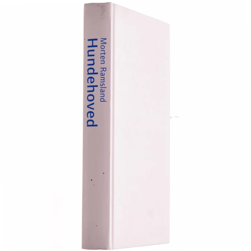 Morten Ramsland, Hundehoved