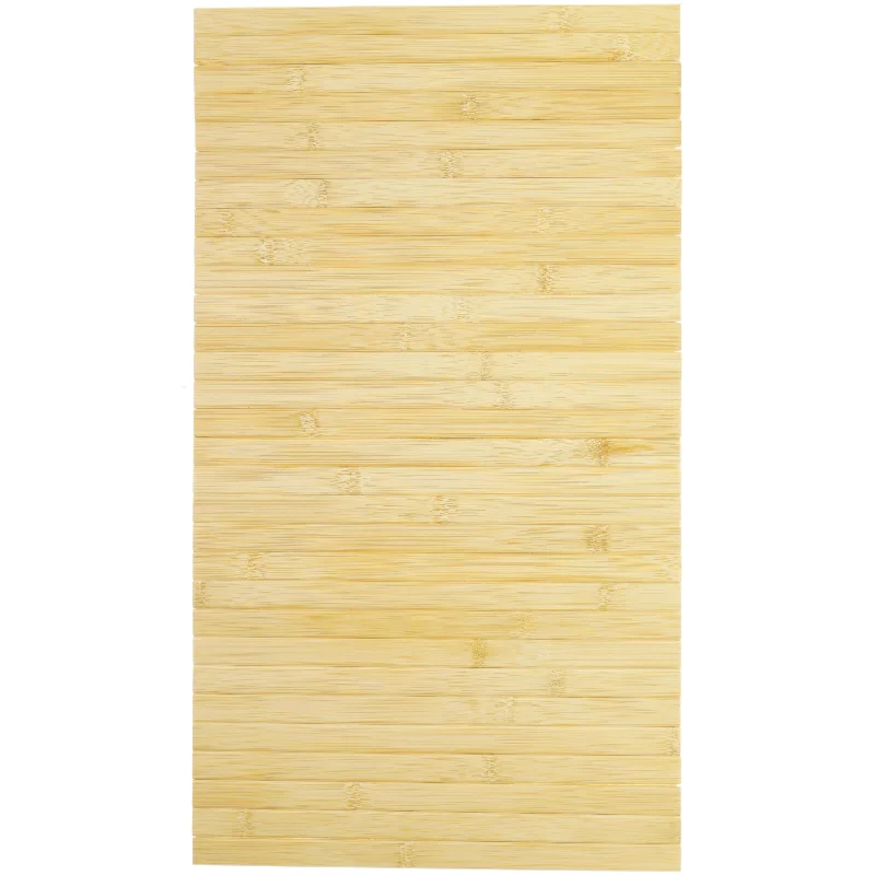 Bambusmåtterullegardin fra IKEA (str. 66 x 37 cm)