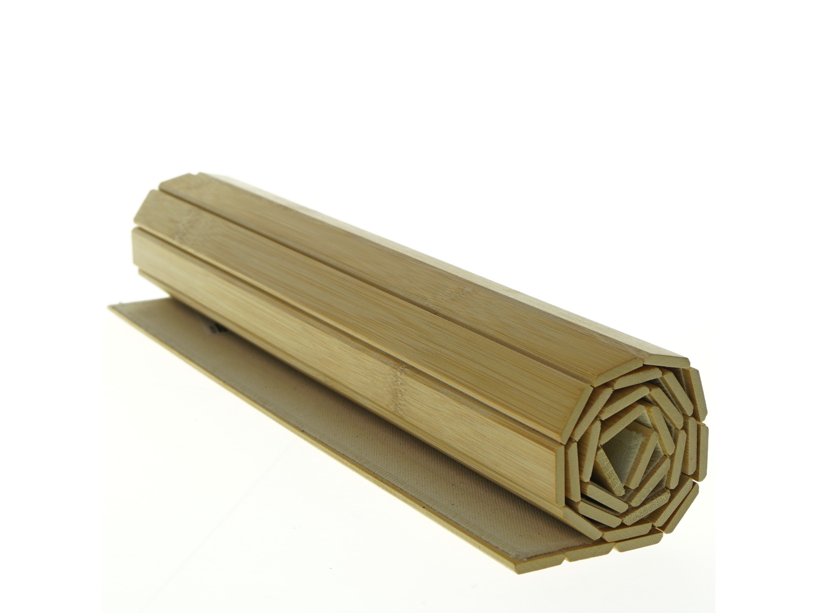 Bambusmåtterullegardin fra IKEA (str. 66 x 37 cm)