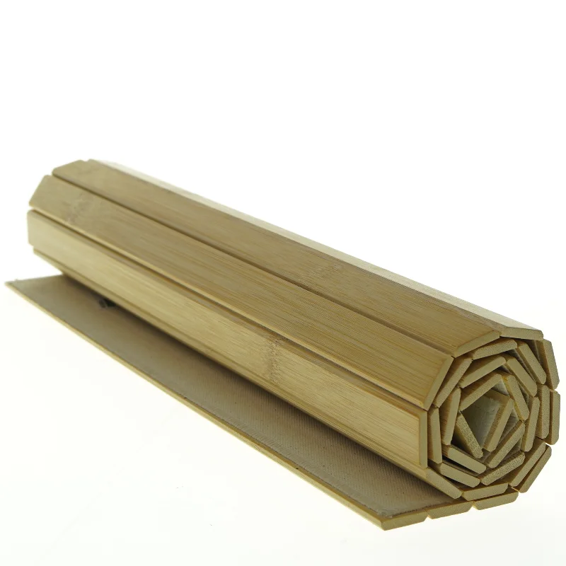 Bambusmåtterullegardin fra IKEA (str. 66 x 37 cm)